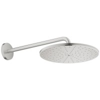 26558DC0 Rainshower 310 Mono Верхній душ з душовим кронштейном, Super Steel (1 сорт) GROHE фото 1