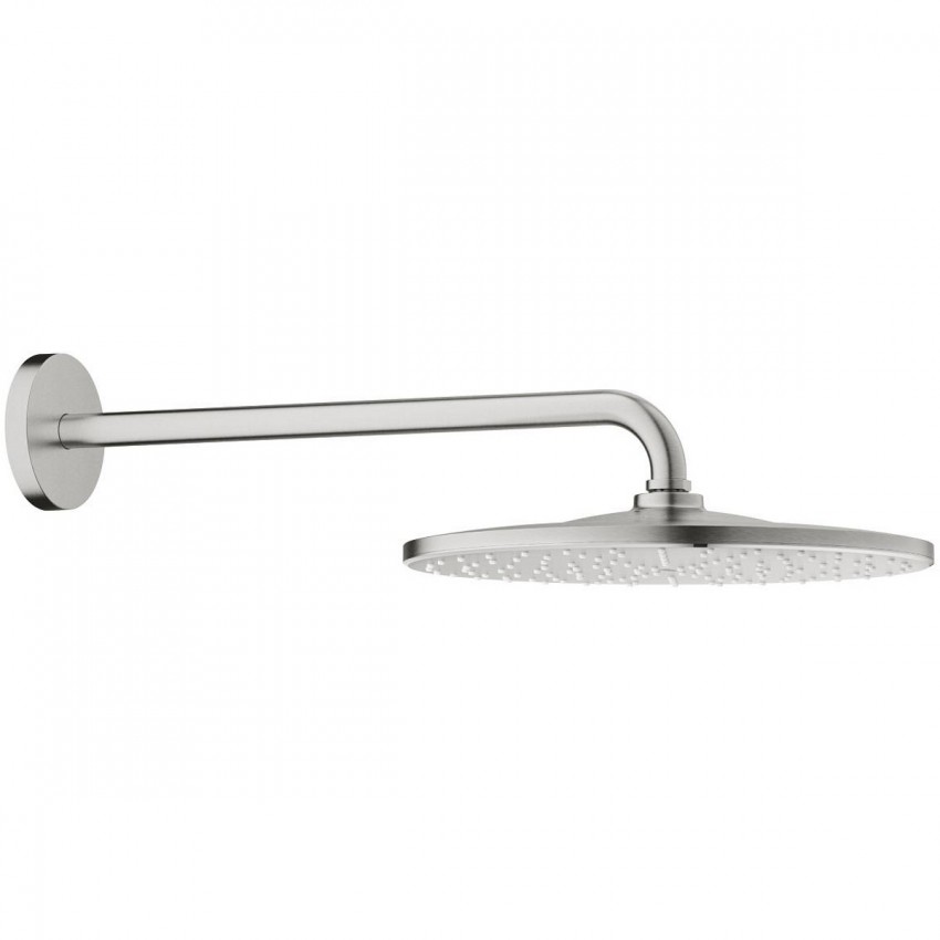 26558DC0 Rainshower 310 Mono Верхній душ з душовим кронштейном, Super Steel (1 сорт) GROHE