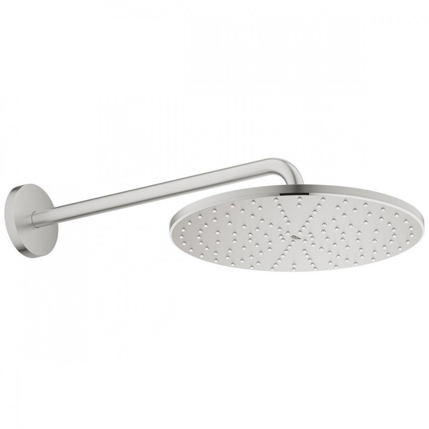 26558DC0 Rainshower 310 Mono Верхній душ з душовим кронштейном, Super Steel (1 сорт) GROHE фото 1