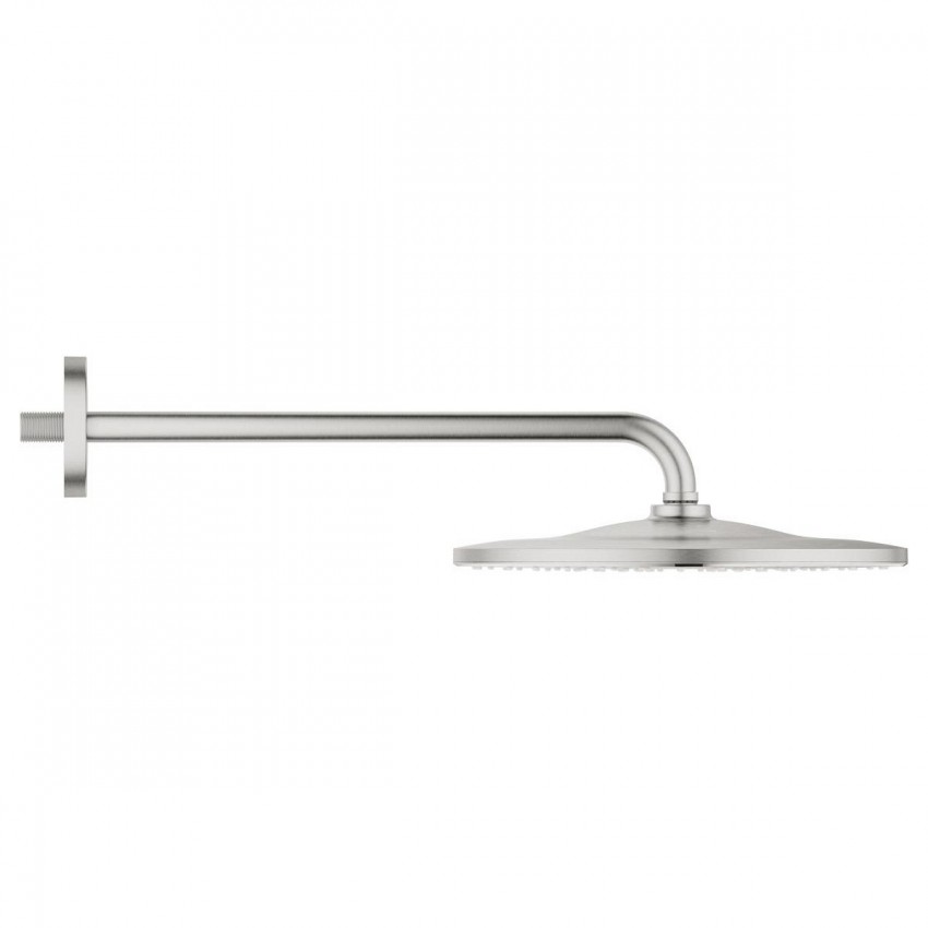 26558DC0 Rainshower 310 Mono Верхній душ з душовим кронштейном, Super Steel (1 сорт) GROHE фото 2