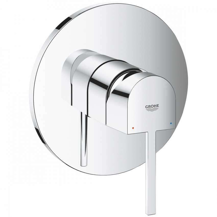24059003 PLUS Змішувач д/душу, хром (1 сорт) GROHE