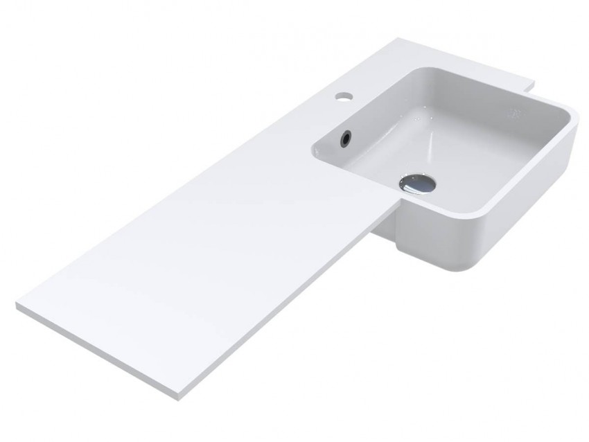 Умивальник FONTANA R Miraggio MIRAGGIO фото 2