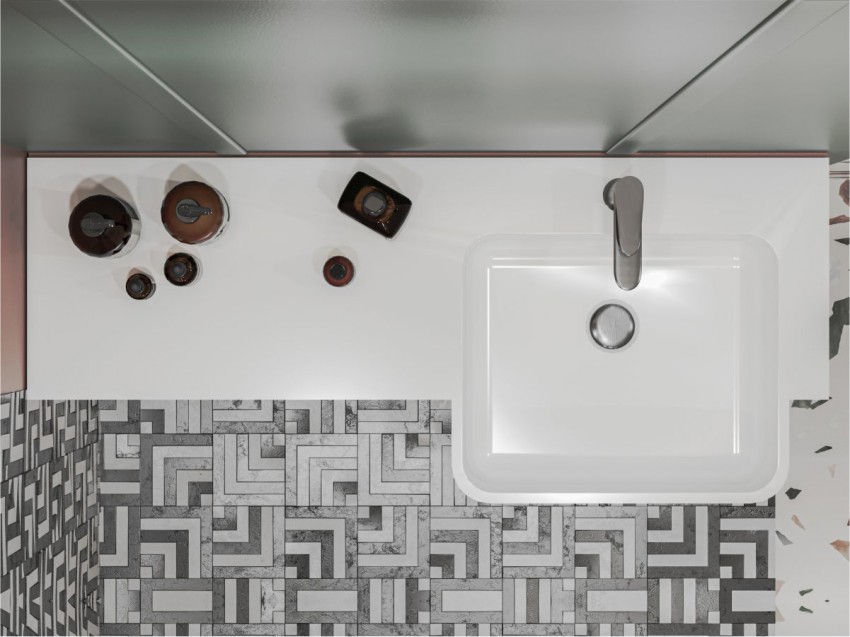 Умивальник FONTANA R Miraggio MIRAGGIO фото 3