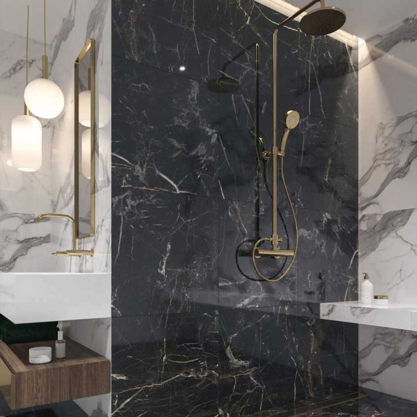 GRES MARQUINA GOLD POLER (1 сорт) CERRAD