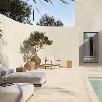 TR03BA TRAVERTINO BEIGE VEIN CUT SQ.  120X60 (1 сорт) ITALGRANITI фото 3