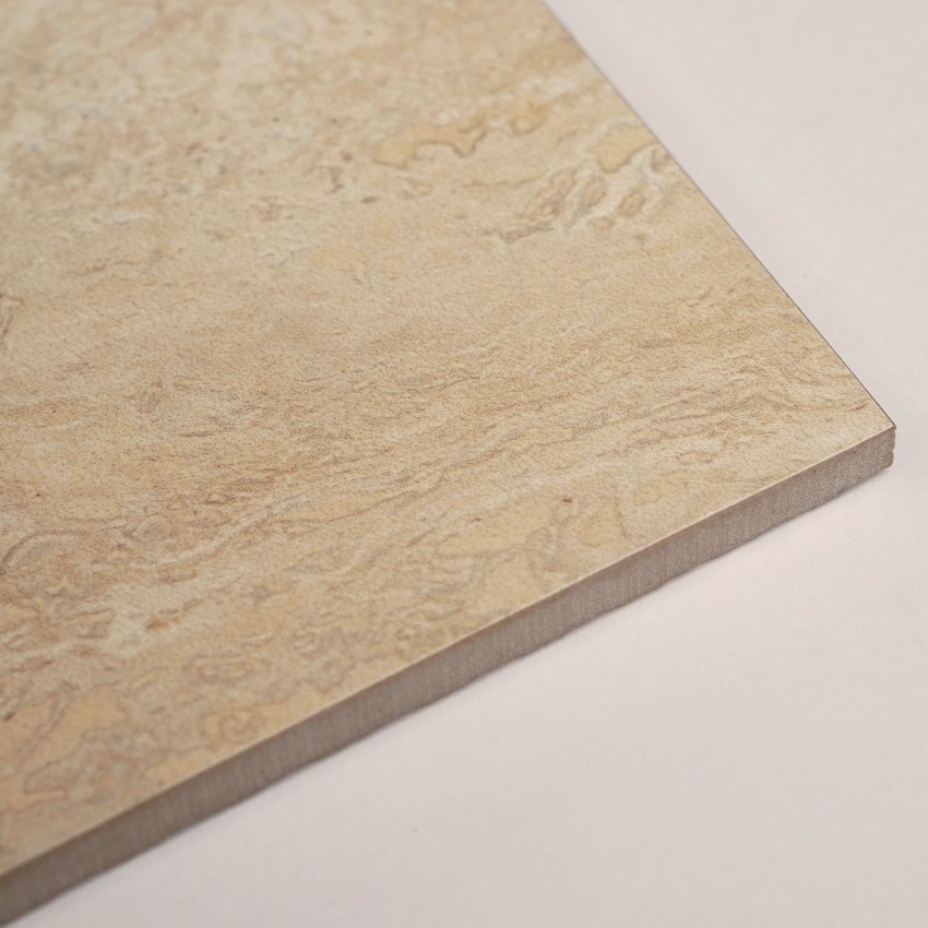 TR03BA TRAVERTINO BEIGE VEIN CUT SQ.  120X60 (1 сорт) ITALGRANITI фото 4
