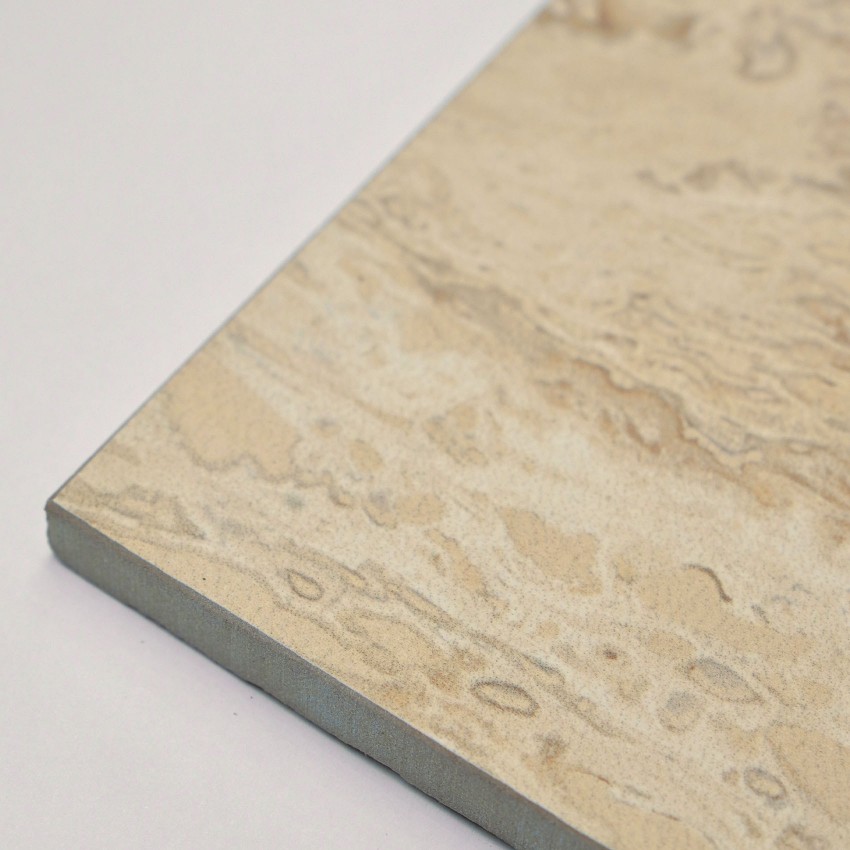 TR03BA TRAVERTINO BEIGE VEIN CUT SQ.  120X60 (1 сорт) ITALGRANITI фото 3