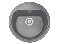 Кухонна мийка MALIBU gray Miraggio MIRAGGIO