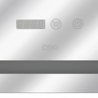 Дзеркало настінне Mideya (MI9) 1000х700 мм, прямокутне, з LED-підсвіткою Touch, антизапотіванням, димером, рег. яскравості Qtap QTAP фото 4