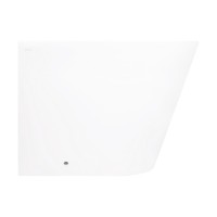 Біде підлогове Swan 560х360х410 мм, White QT15443378W Qtap QTAP фото 3