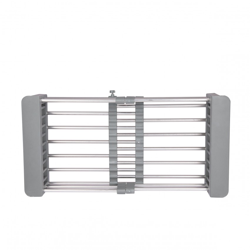 Кошик для кухонної мийки K01G, Chrome/Grey LIDZK01G Lidz LIDZ фото 3