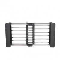 Кошик для кухонної мийки K01B, Chrome/Black LIDZK01B Lidz LIDZ фото 3