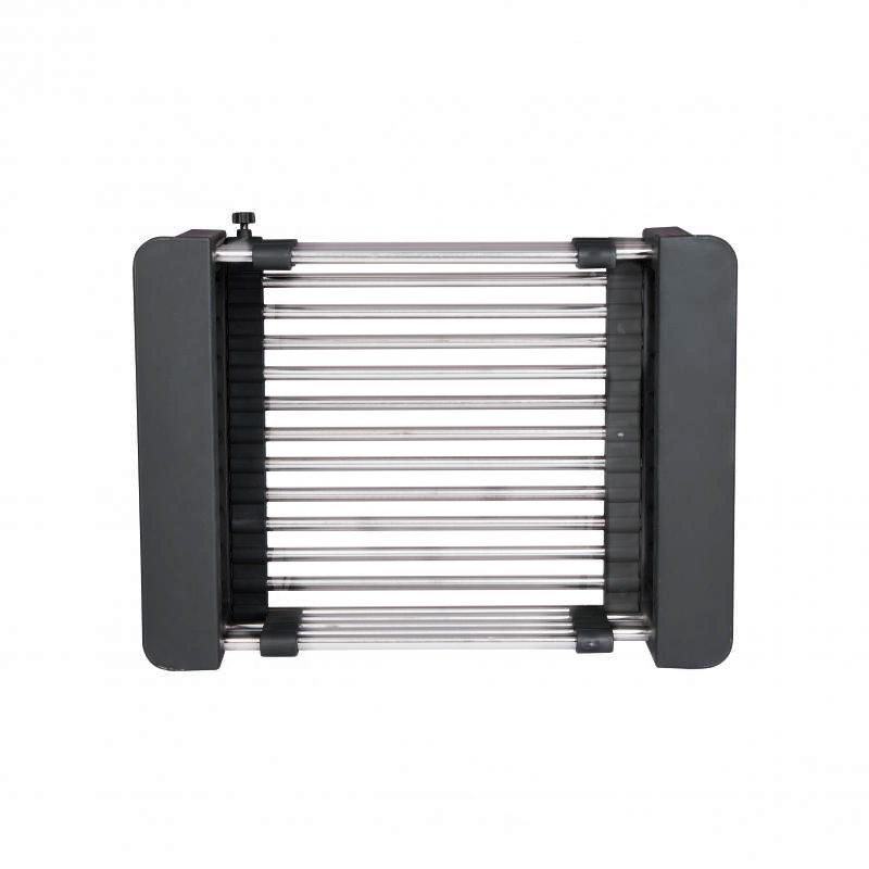 Кошик для кухонної мийки K01B, Chrome/Black LIDZK01B Lidz LIDZ фото 4