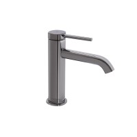 Змішувач для раковини Robin QTROB1060102K Black Chrome Qtap QTAP