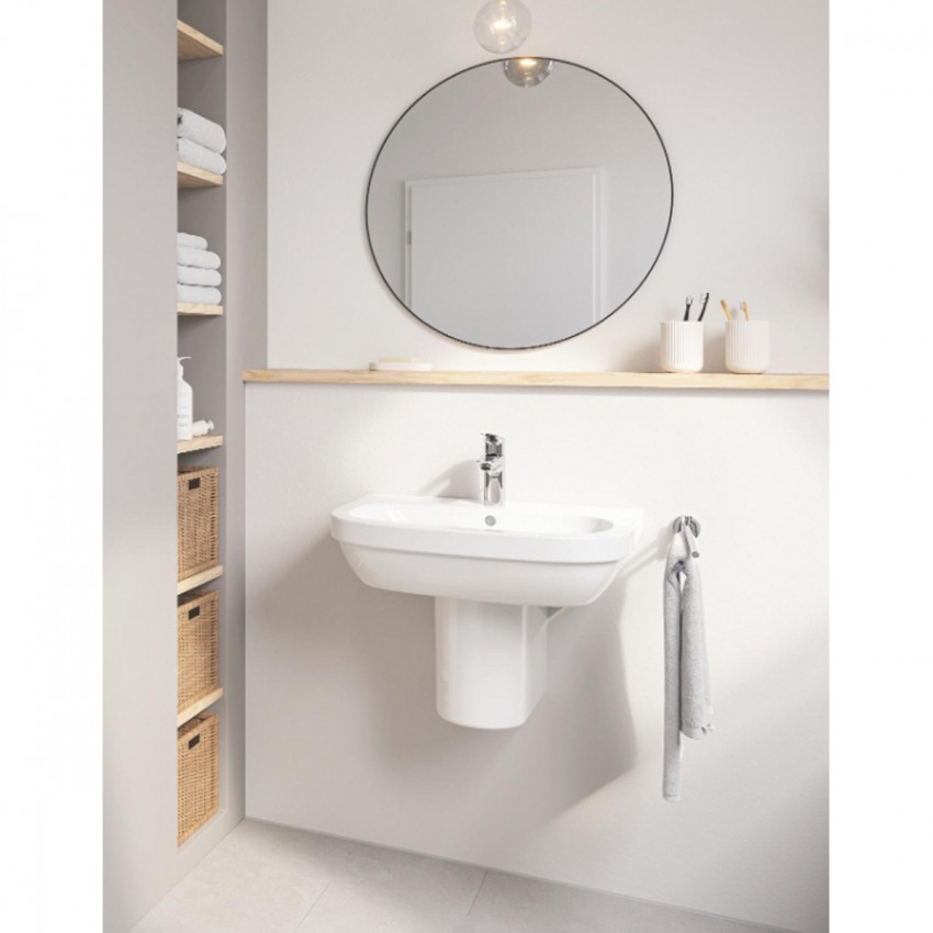 UA123238S3 Eurosmart Набір д/ванни (2змішувача+1душовий набір) (1 сорт) GROHE фото 3