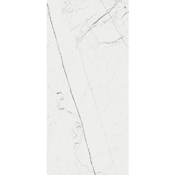 GRES MARMO THASSOS WHITE RECT CERRAD