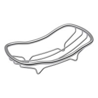 Мильниця Liberty, Chrome QTLIBCRM11561 Qtap QTAP