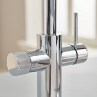 30588000 Minta Змішувач для кухні з краном для фільтрованої води, хром (1 сорт) GROHE фото 2