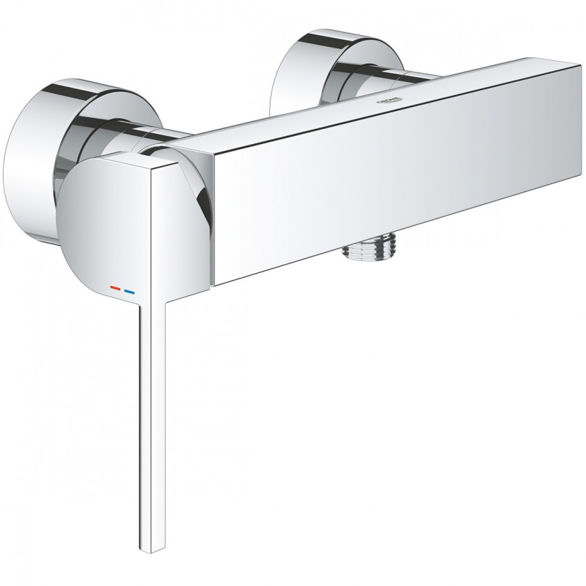 33577003 Plus Одноважільний змішувач для душу, хром (1 сорт) GROHE