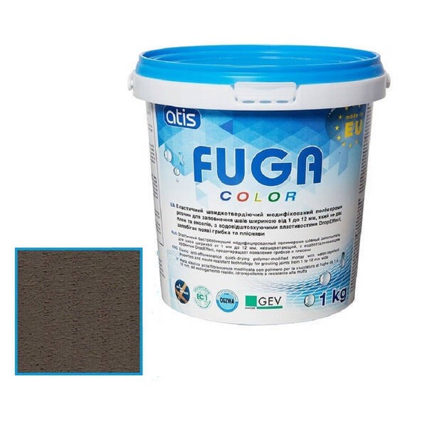 Зат Atis Fuga Color A 177/1кг мока ATIS FUGA