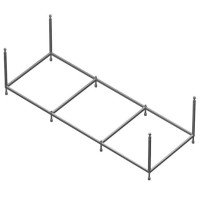 W72A-150-070W-R2 каркас для ванни spirit 150х70 (1 сорт) AM.PM
