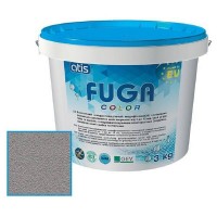 Зат Atis Fuga Color A 112/3кг сірий ATIS FUGA