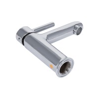 Змішувач для раковини Grand, Chrome (k35) з гігієнічним душем QTGRA272CRM45670 Qtap QTAP фото 4