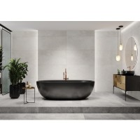 GRES TACOMA PURE WHITE RECT (1 сорт) CERRAD