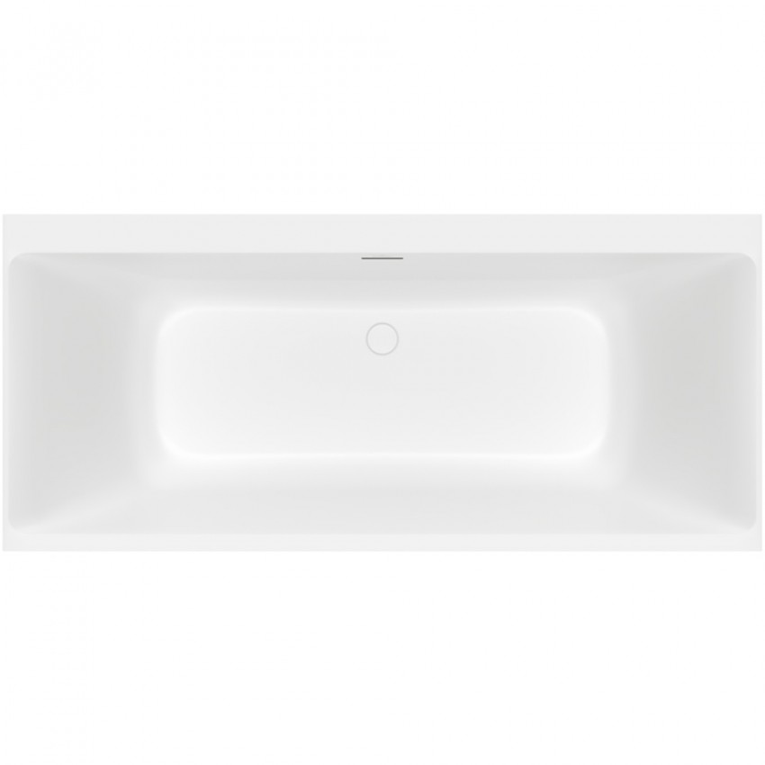 UBQ180SBW2DV-RW Subway 3.0  Ванна 1800х800, білий матовий (1 сорт) VILLEROY  BOCH фото 2
