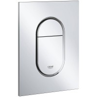 38844P00 Arena Cosmopolitan, накладна панель, хром матовий (1 сорт) GROHE