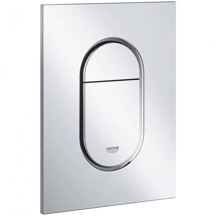 38844P00 Arena Cosmopolitan, накладна панель, хром матовий (1 сорт) GROHE