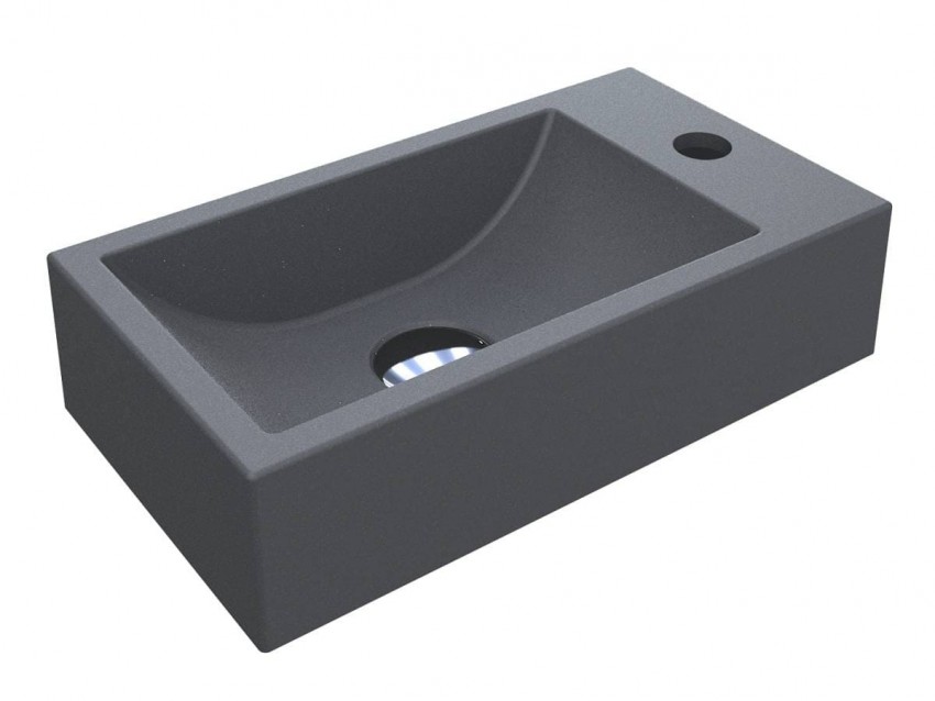 Умивальник FARO L MIRASTONE GRAY Miraggio MIRAGGIO