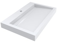 Умивальник AGNESS 750 Miraggio MIRAGGIO фото 3