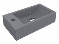 Умивальник FARO R MIRASTONE GRAY Miraggio