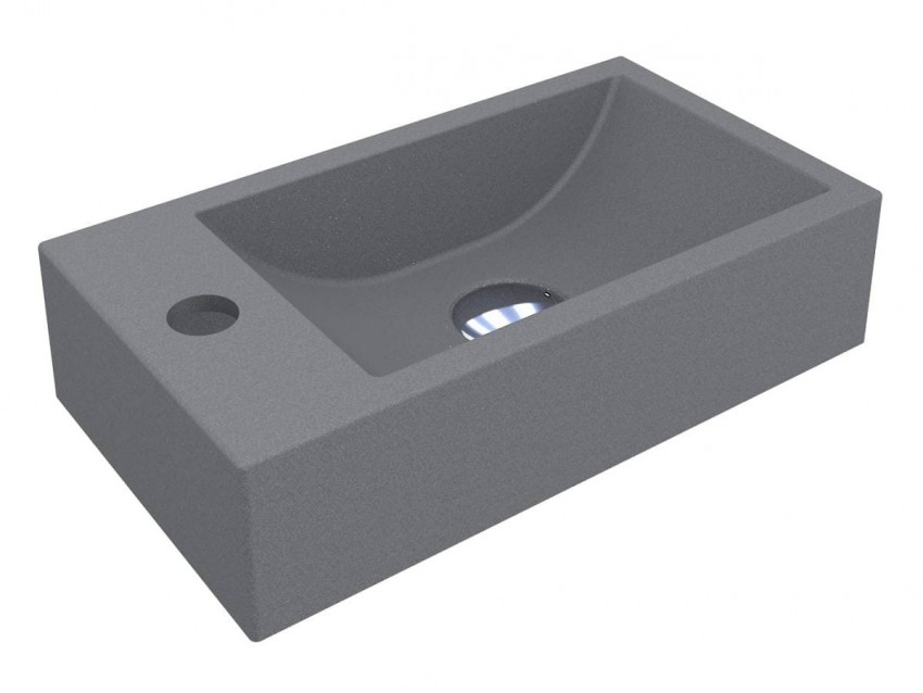 Умивальник FARO R MIRASTONE GRAY Miraggio MIRAGGIO