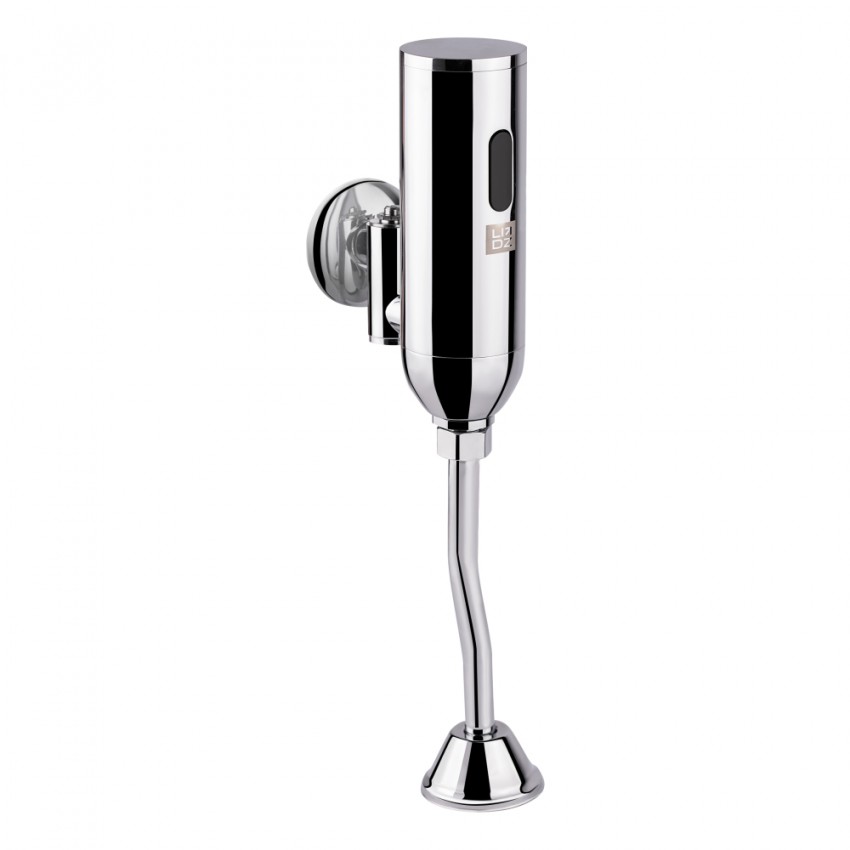 Зливний клапан безконтактний для пісуара Tech 082, Chrome LDTEC082CRM32536 Lidz LIDZ