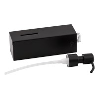 Дозатор для рідкого мила Liberty, Black QTLIBBLM11522 Qtap QTAP фото 2