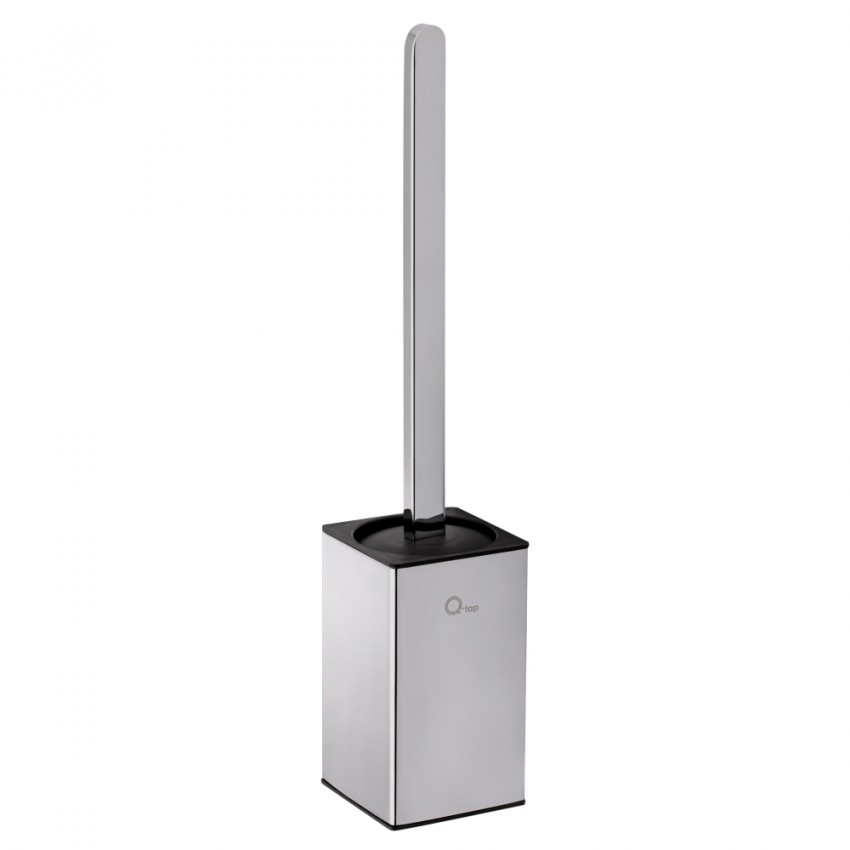 Йоржик підлоговий Liberty, Chrome QTLIBCRM11572 Qtap QTAP