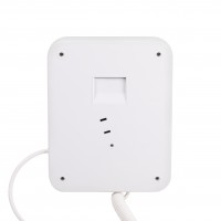 Фен із тримачем Pohodli, 1200 Вт, White QTF1200RNP Qtap QTAP фото 3