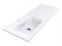 Умивальник JESSEL 1200 L Miraggio MIRAGGIO фото 4
