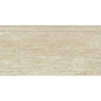 TR03BAR TRAV.BEIGE VEIN CUT RIBBED SQ. 120X60 (1 сорт) ITALGRANITI