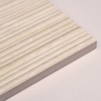 TR01BAR TRAV.BIANCO VEIN CUT RIBBED SQ. 120X60 ITALGRANITI фото 4