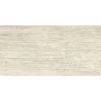 TR01BAR TRAV.BIANCO VEIN CUT RIBBED SQ. 120X60 (1 сорт) ITALGRANITI