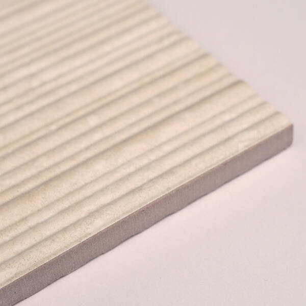 TR01BAR TRAV.BIANCO VEIN CUT RIBBED SQ. 120X60 ITALGRANITI фото 4