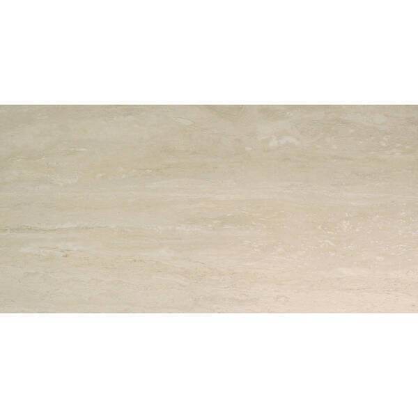 TR01BA TRAVERTINO BIANCO VEIN CUT SQ.  120X60 ITALGRANITI фото 1