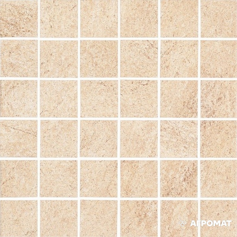KAROO MOZ BEIGE декор (1 сорт) CERSANIT