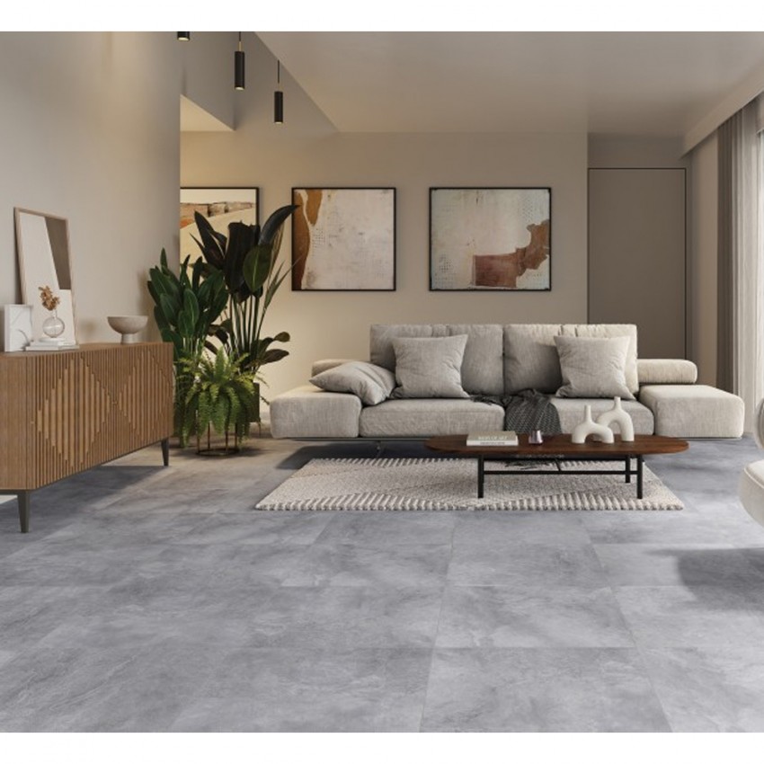 GRES ARTPORT GREY RECT (1 сорт) Ceramika Gres