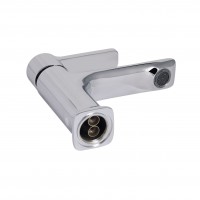 Змішувач для раковини низький Taurus, Chrome (k35) QTTAU270CRM45659 Qtap QTAP фото 2
