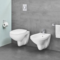 33241003 PLUS Змішувач для біде, хром (1 сорт) GROHE фото 4