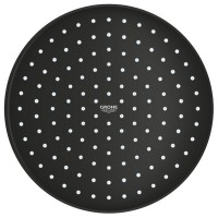 UA26415SC8 Eurosmart OHM набір для комплектації душа, 2 споживачі, чорний матовий (1 сорт) GROHE фото 3